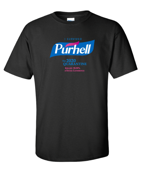 purhell shirt